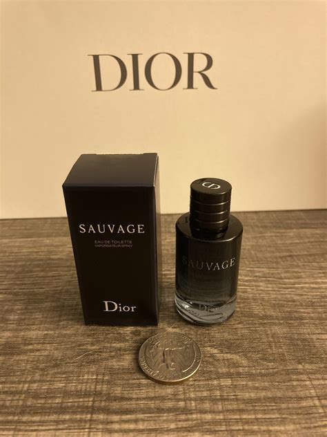 dior sauvage 0.34 oz